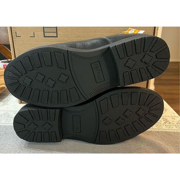 Propet Mens Troy Zippered Casual Boots Ankle - Picture 8 of 8